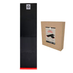 Darts Puzzle Floor Protector Oche Mat | One Size | Red
