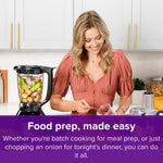 Triple Prep System