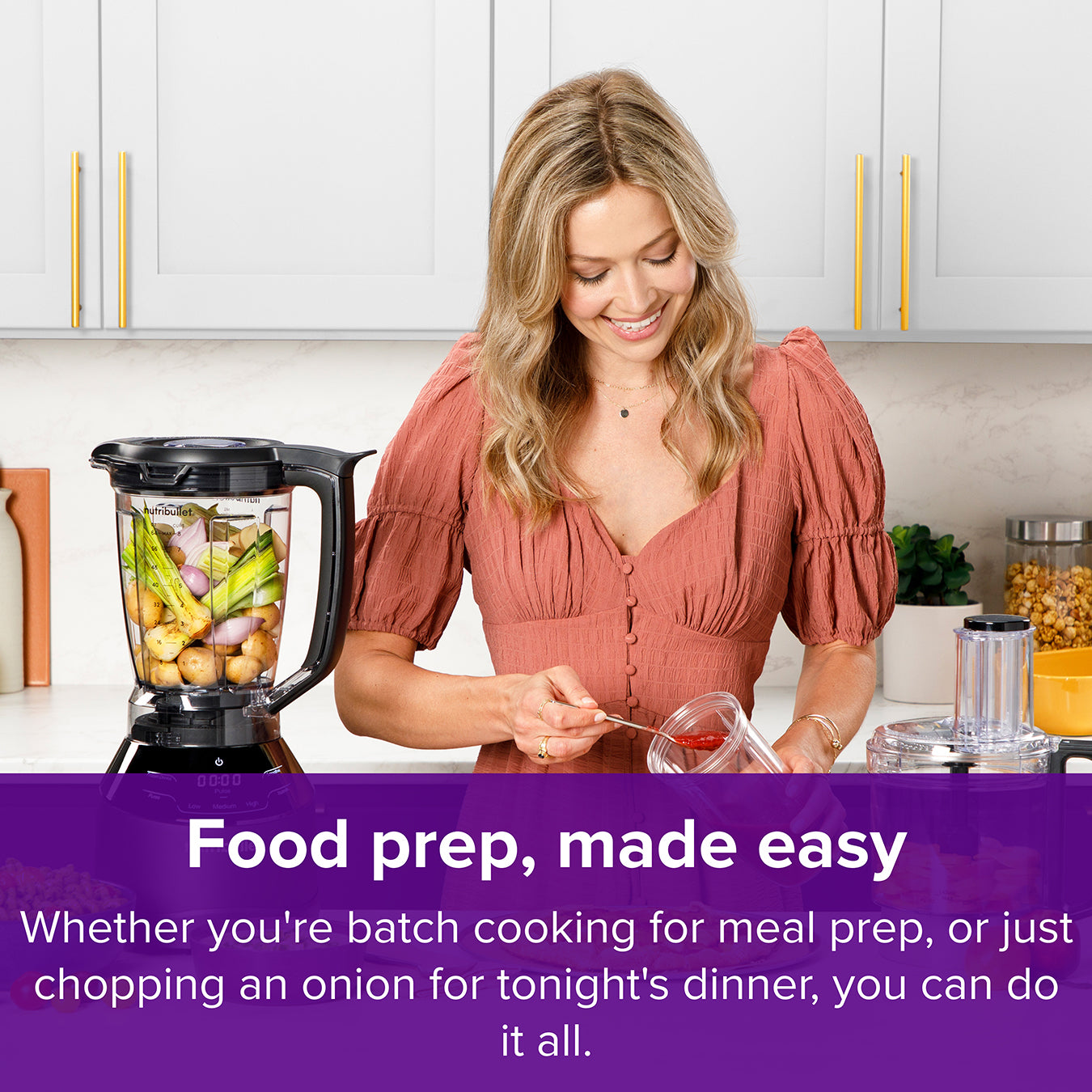 Triple Prep System