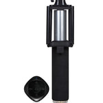 Selfie Stick With Video Function, Grey