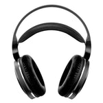 Shd8850 Wireless Over-ear Rf Hi-fi Tv Headphones | Black