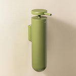 Wall Mounted Soap Dispenser, 185ml Capacity, Green, Geyser Collection