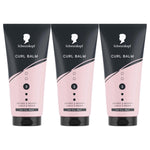 Balm Curl Hl3 150ml Hair Cream For Curls & Waves, 3 Pack