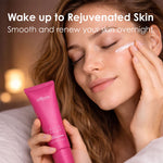 Retinol & Bakuchiol Anti-ageing Night Moisturiser 50ml For Cell Regeneration And Fine Lines