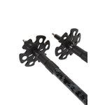 Hiker Trekking Poles Set (pack Of 2) | One Size | Gray