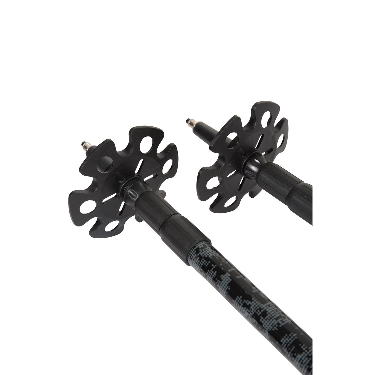 Hiker Trekking Poles Set (pack Of 2) | One Size | Gray