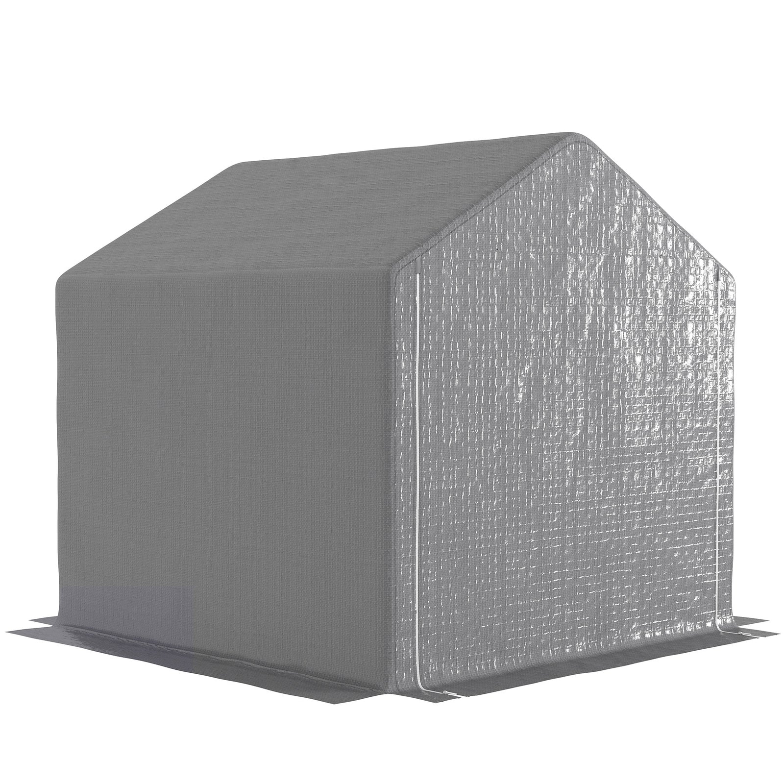 2x2x2m Garden Shed Tent, Waterproof & Uv-resistant