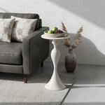 Breeins Stylish Cold-rolled Steel Side Table