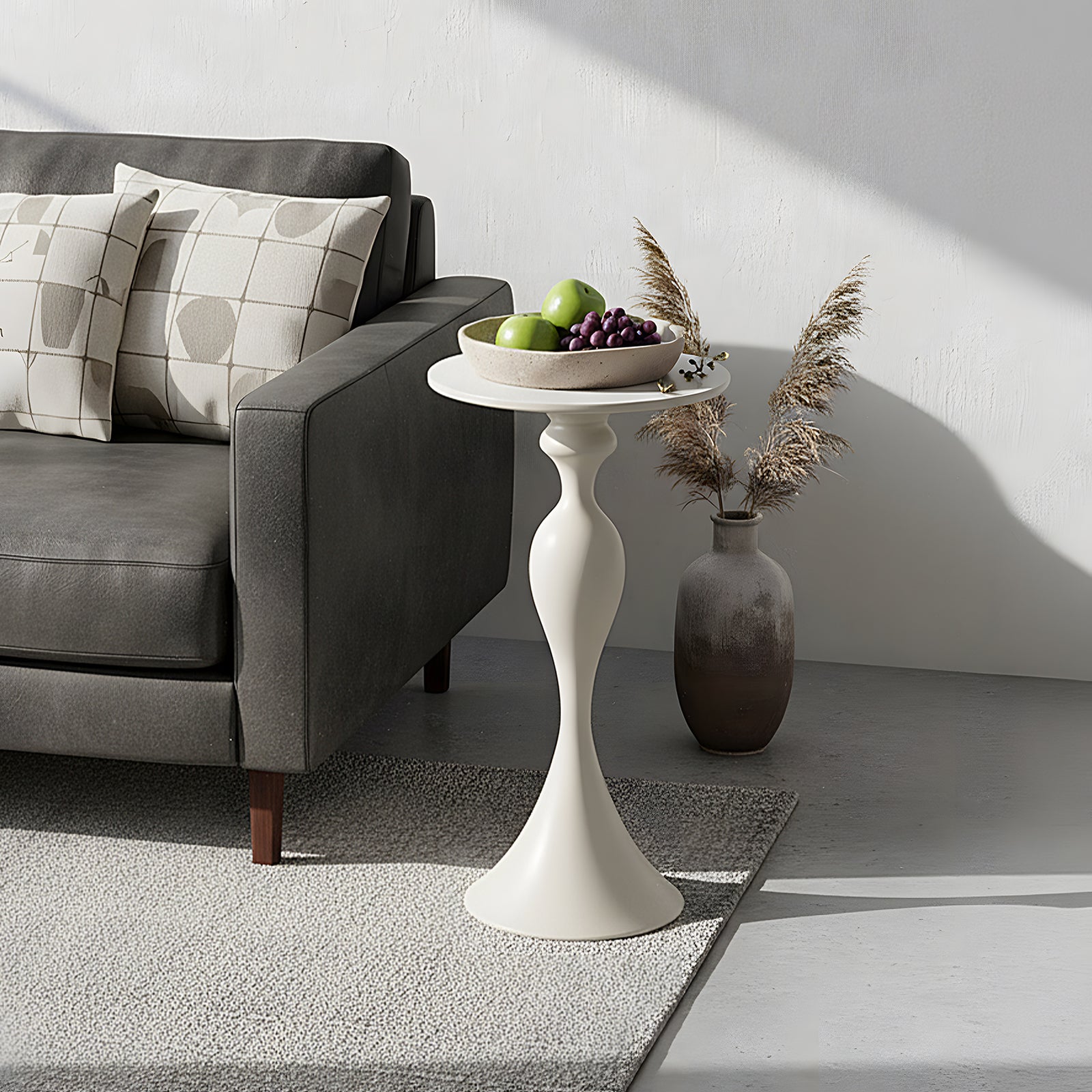 Breeins Stylish Cold-rolled Steel Side Table