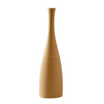 Toilet Brush & Holder, Soft-finish Coating, Saku Collection | Tangerine