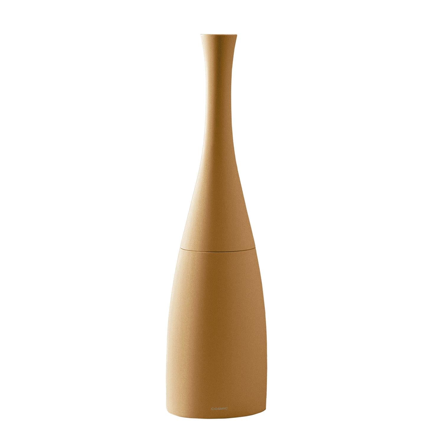 Toilet Brush & Holder, Soft-finish Coating, Saku Collection | Tangerine