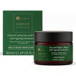 Green Caviar Day & Night Anti-ageing Moisturiser 50ml For Hydration And Nourishment