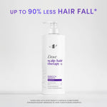 Scalp + Hair Therapy Density & Growth Shampoo 700ml 6 Pack, Zinc Care