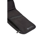 Logo Rfid Blocking Neck Pouch | One Size | Black