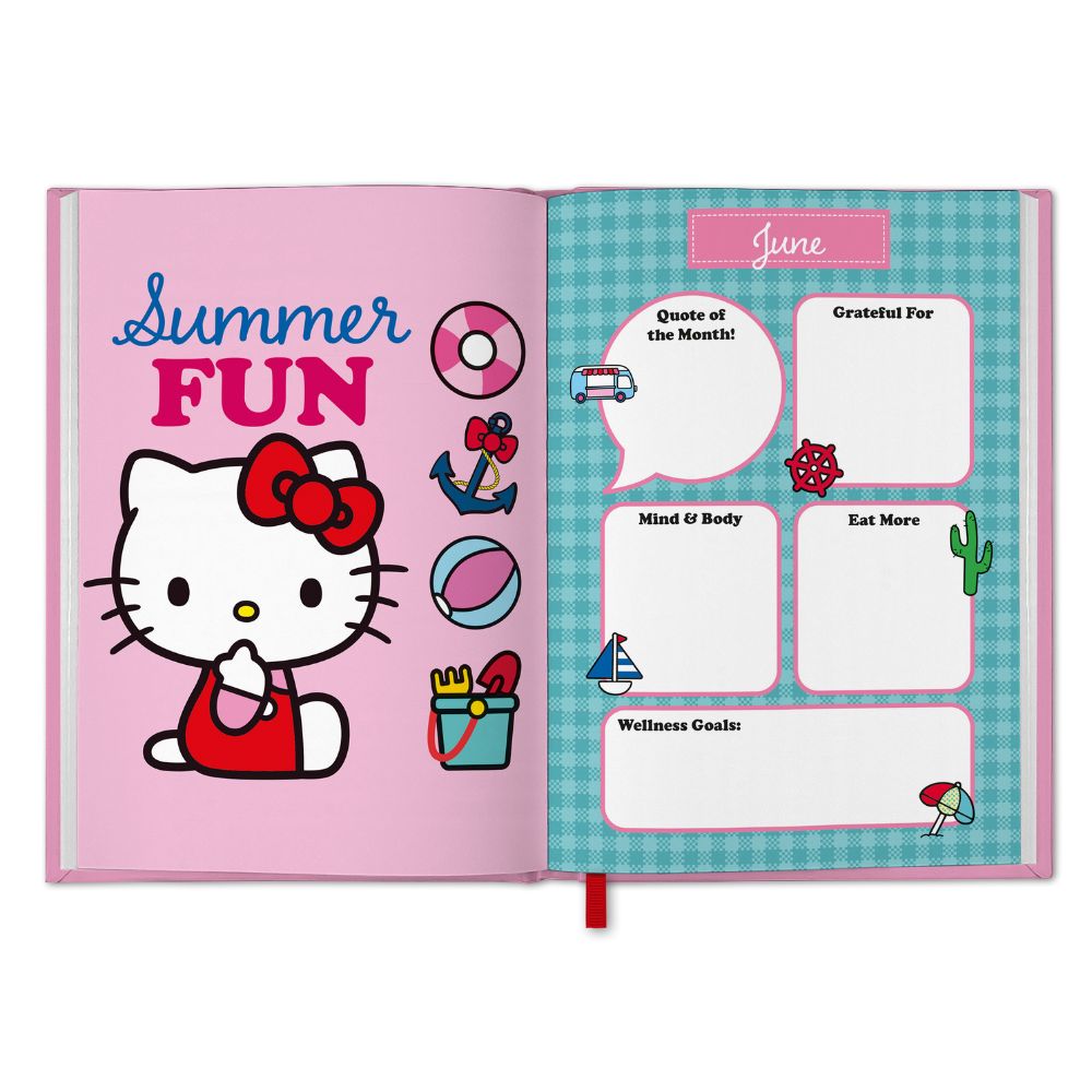 2026 A5 Diary Official Product