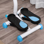 Twister Stepper Step Machine With Adjustable Resistance | Blue