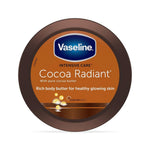 Cocoa Radiant Body Butter Intense Hydration 250ml | Set of 4