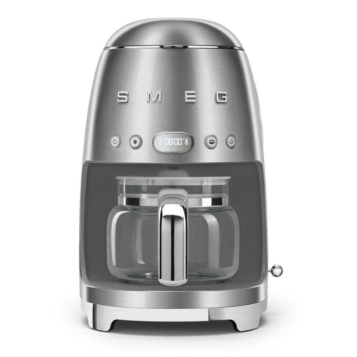 Dcf02 Drip Filter Coffee Machine | Silver