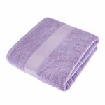 Turkish Cotton 500gsm Towel | Jumbo Towel | Lilac