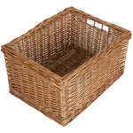 Wicker Kitchen Vegetable Wicker Basket | Brown