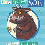 Son Birthday Card Official Product