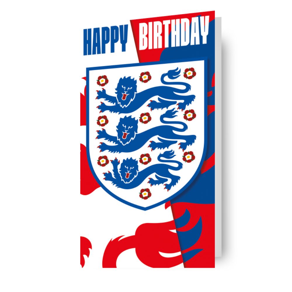 Birthday Card Official Product