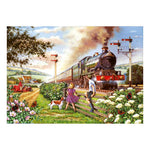 Railway Children Mini Jigsaw Puzzle Tube - 150 Piece