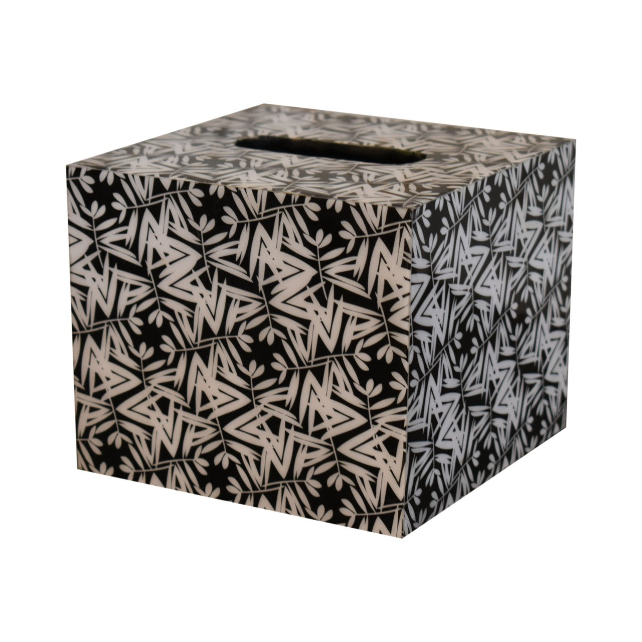 Aztec Print Bathroom Set Of 6