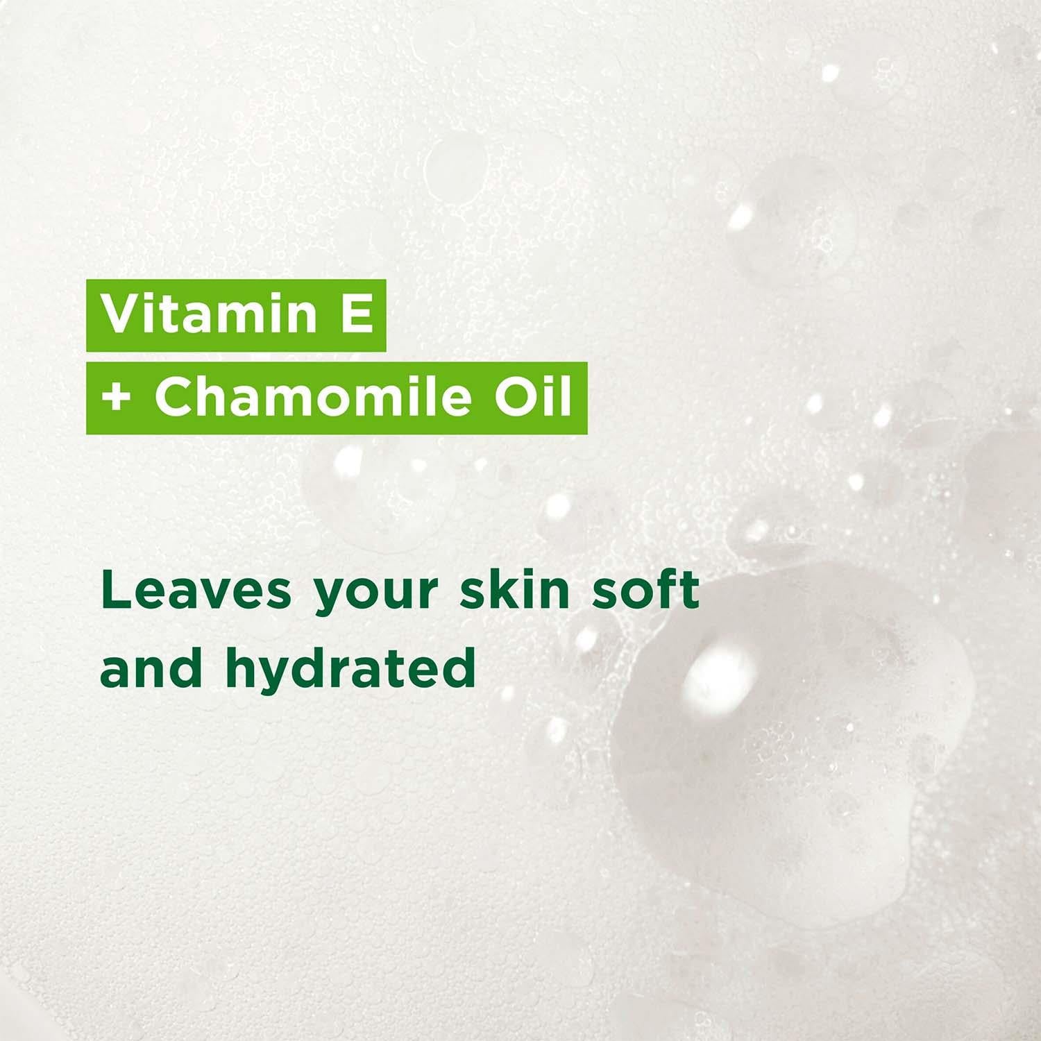 Shower Gel & Shower Cream 675ml Sensitive Skin | Set of 6