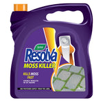 Moss Killer Kills Moss & Algae Fast Ready To Use For Lawn And Garden | 1L