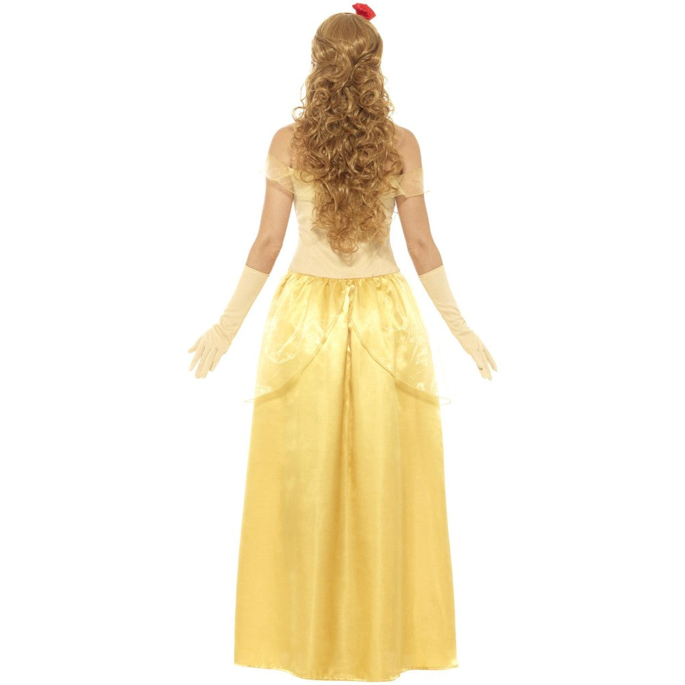 Golden Princess Costume | Small