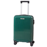 Hardside Carry-on Suitcase With Spinner Wheels | Green