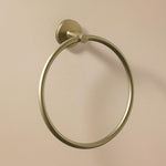 Towel Ring, 20cm, Matt Anti-corrosion, Start Collection | Gold