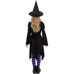 Practical Spell Witch Costume, Girls | Age 7-9