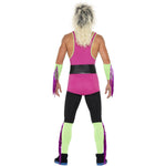 Retro Wrestler Costume | Medium