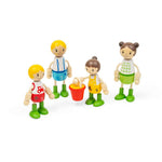 Tidlo Farmer Family Dolls