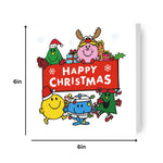 Generic Christmas Card Official Product