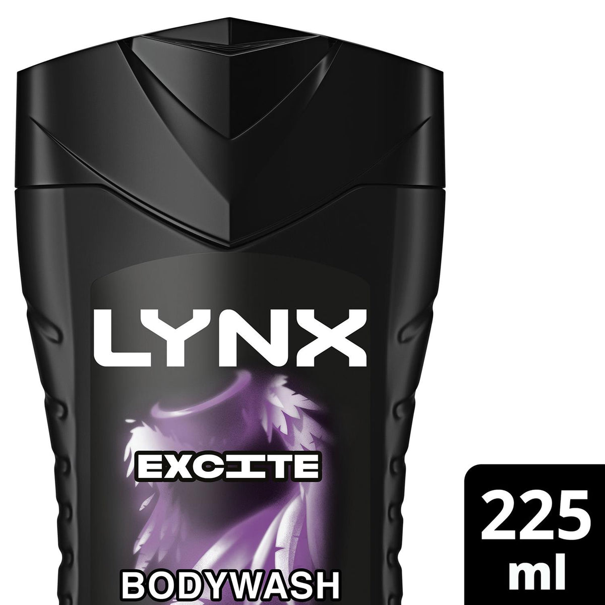 Excite 12h Refreshing Fragrance Shower Gel Body Wash For Men, 225ml | Set of 24