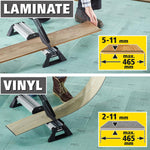 Project Set Vlc 800 Laminate & Vinyl Cutter With Angular Bevel Gauge