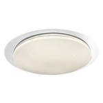 Ontario Led Ceiling Lamp 24w(120w) 40cm Diameter Full Remote Control "star Effect"