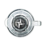 Glass Jug Blender With Ice Crusher 400 W | Grey