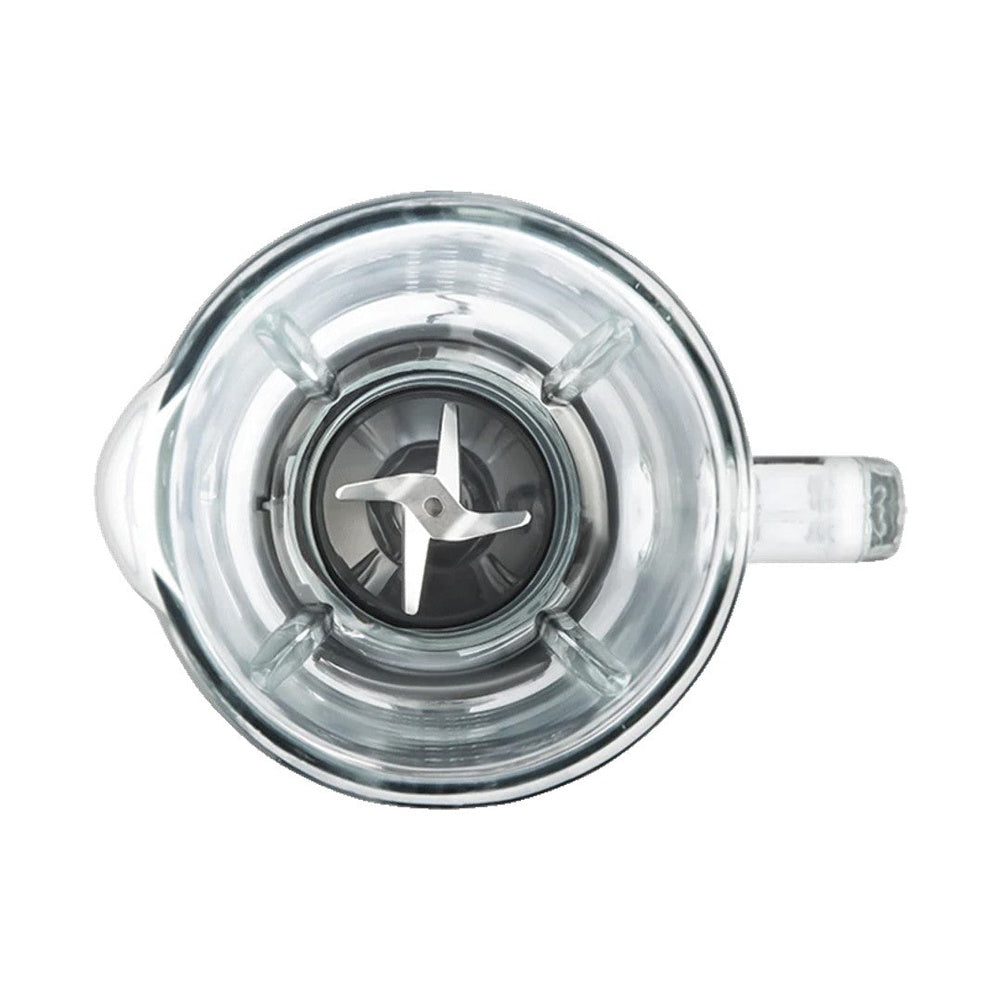 Glass Jug Blender With Ice Crusher 400 W | Grey