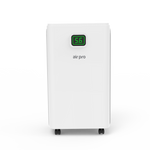 Dehumidifier With Wifi For Home|damp & Condensation | 12l | White