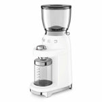 CGF11 50's Retro Style Coffee Bean Grinder | White