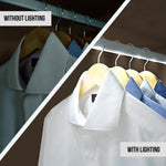 8led Motion Sensor Wardrobe Light Portable & Versatile Led Light Bar, 60cm