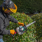 26cc 58cm Petrol Double-sided Hedge Trimmer