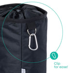 Clothes Peg Bag With Hanging Clip