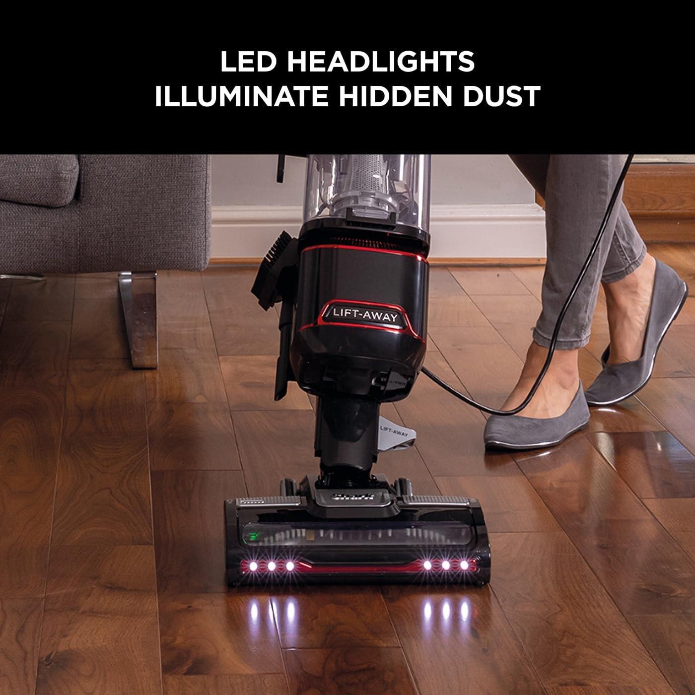 Corded Upright Vacuum Cleaner Lift-away Technology Pet Anti-allergen