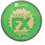 Make-up | Bright Green
