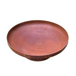 Pre-rusted Metal Corten Steel Round Firepit